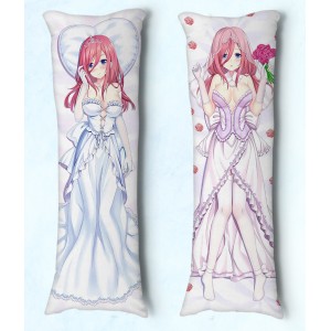 Travesseiro Dakimakura Go-Tōbun no Hanayome Nakano Itsuki 03